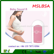 MSLBSA 2016 Fabrik Preis Baby Sound Maschine Hand gehalten Baby Sound Preis